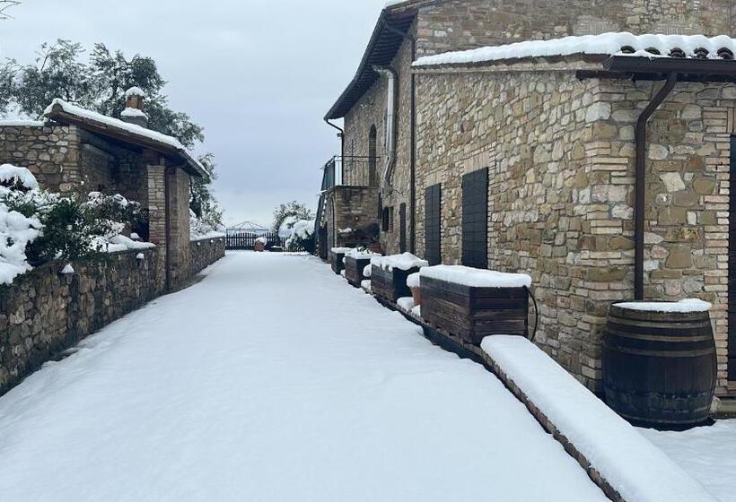 مبيت وإفطار Casale San Fortunato