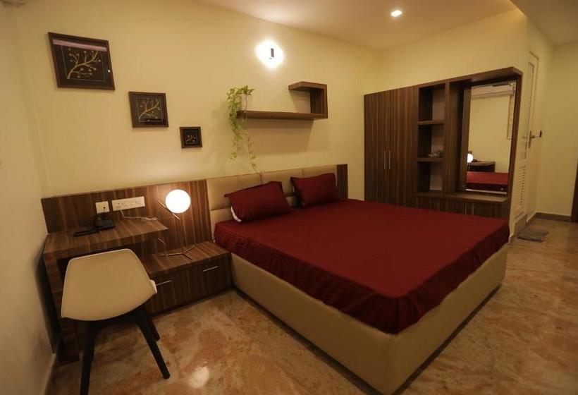 فندق Ar Rooms