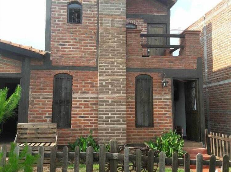 فندق Cabañas Azul Tequilana