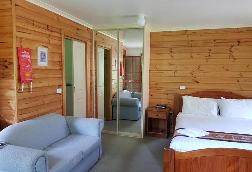 فندق Cradle Gateway Chalets