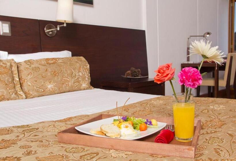 בית מלון כפרי Piedras Blancas   Comfenalco Antioquia