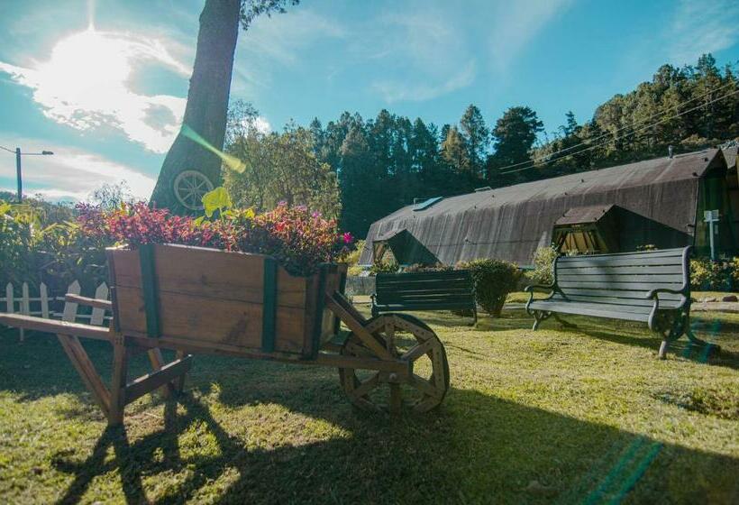 בית מלון כפרי Piedras Blancas   Comfenalco Antioquia