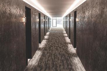 هتل Plaza Residence Stuttgart Ditzingen