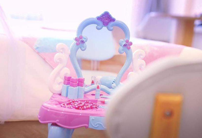 בית מלון כפרי Poly Jin Ting Bay Yu Jing Ge Seaview