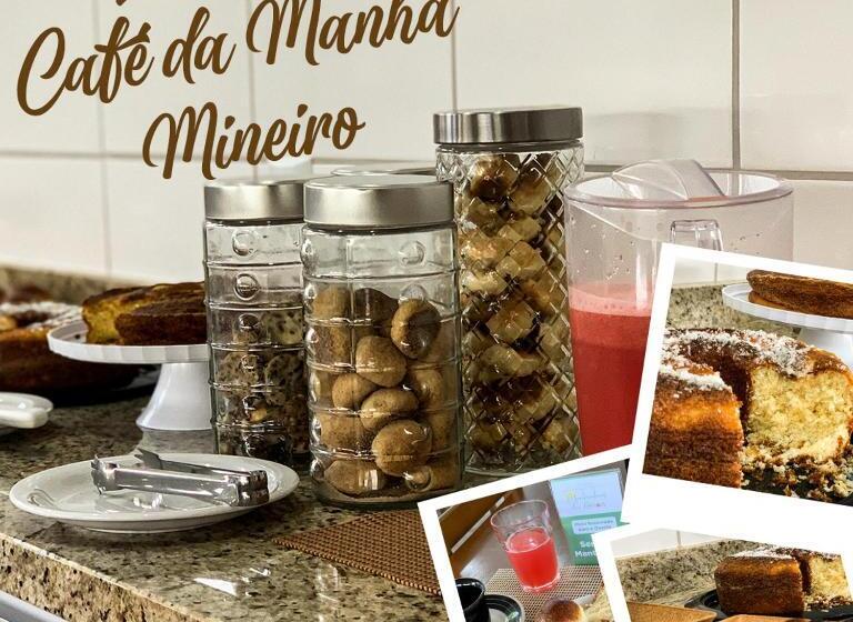 ホテル Pousada Montanhas Das Gerais