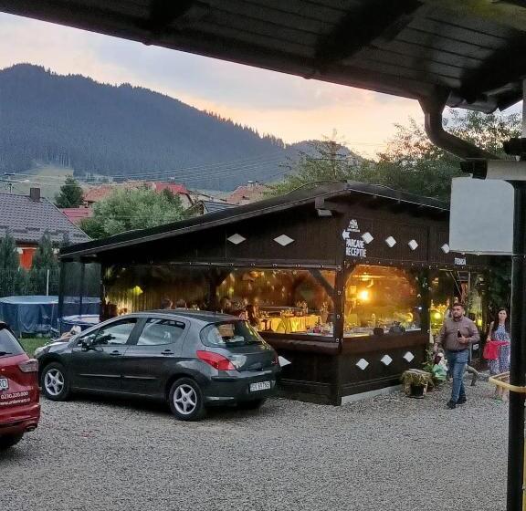 پانسیون Casa Câmpulungeană