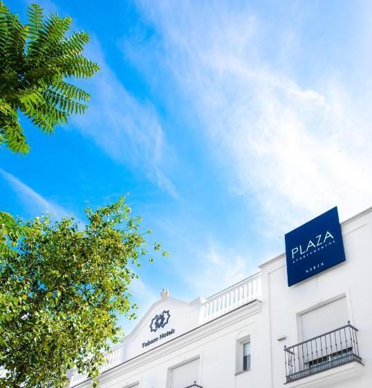 Apartamentos Toboso Plaza