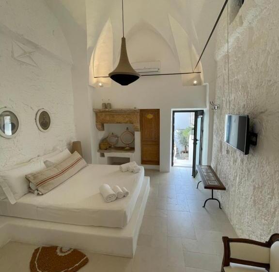 مبيت وإفطار Corte Manfredi