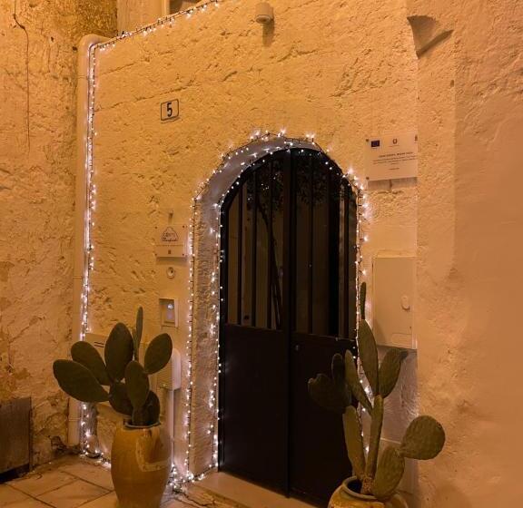 مبيت وإفطار Corte Manfredi