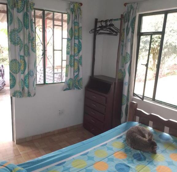 مبيت وإفطار Finca Umnisa   Choachi