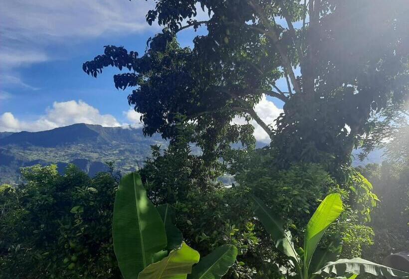 مبيت وإفطار Finca Umnisa   Choachi