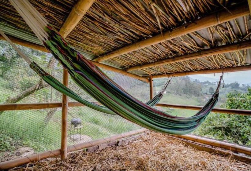 مبيت وإفطار Finca Umnisa   Choachi