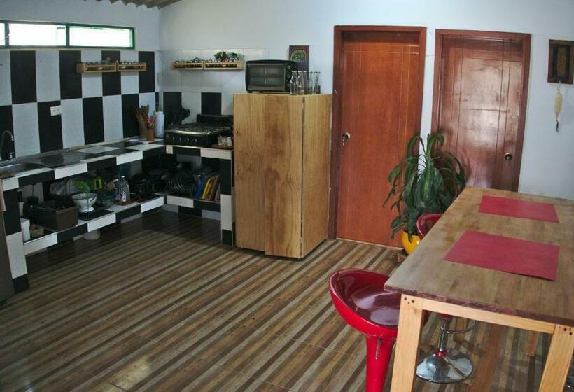 مبيت وإفطار Finca Umnisa   Choachi