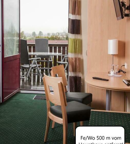 酒店 Gästehaus Scharfe Kurve