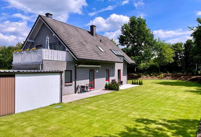 酒店 Gästehaus Scharfe Kurve