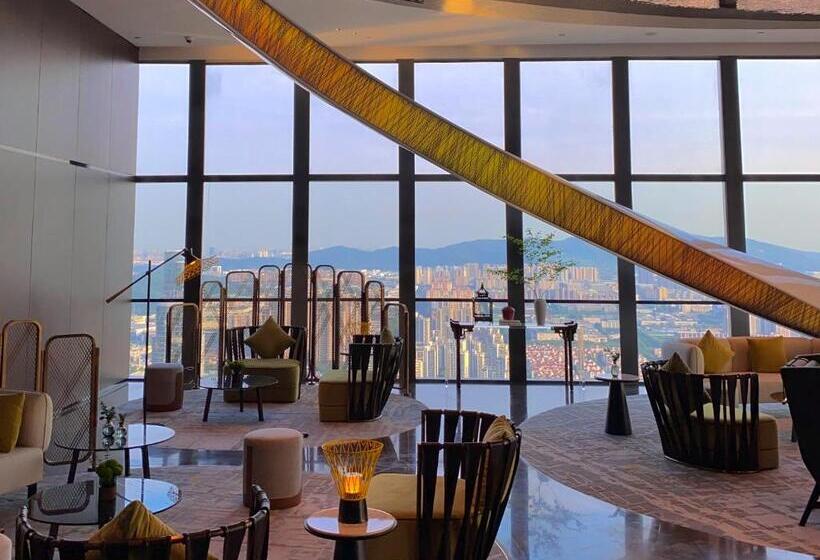 Отель Indigo Suzhou Grand Canal, An Ihg