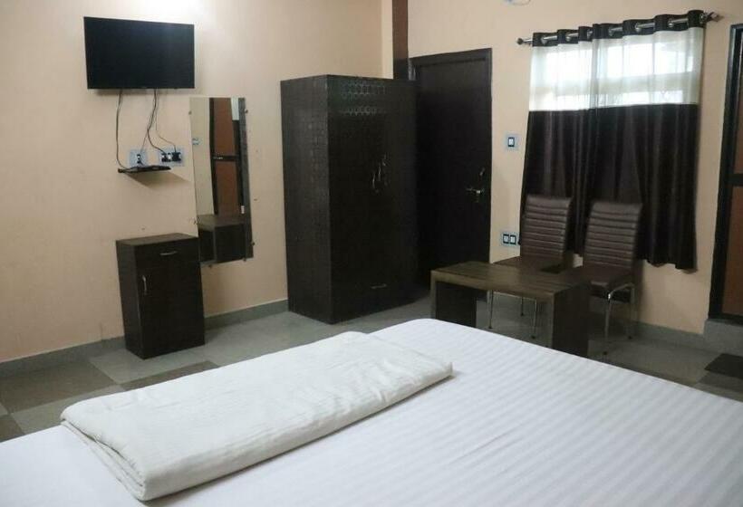 ホテル Party Zone By Wb Inn, Hajipur,bihar
