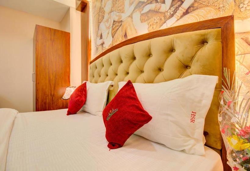 Hotel Samaira Residency,dombivali