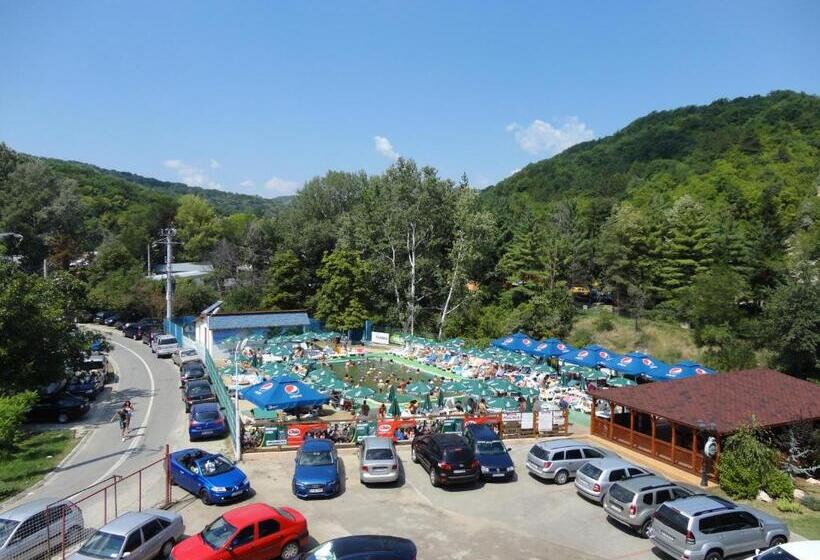 هتل Spa Cazino Monteoru
