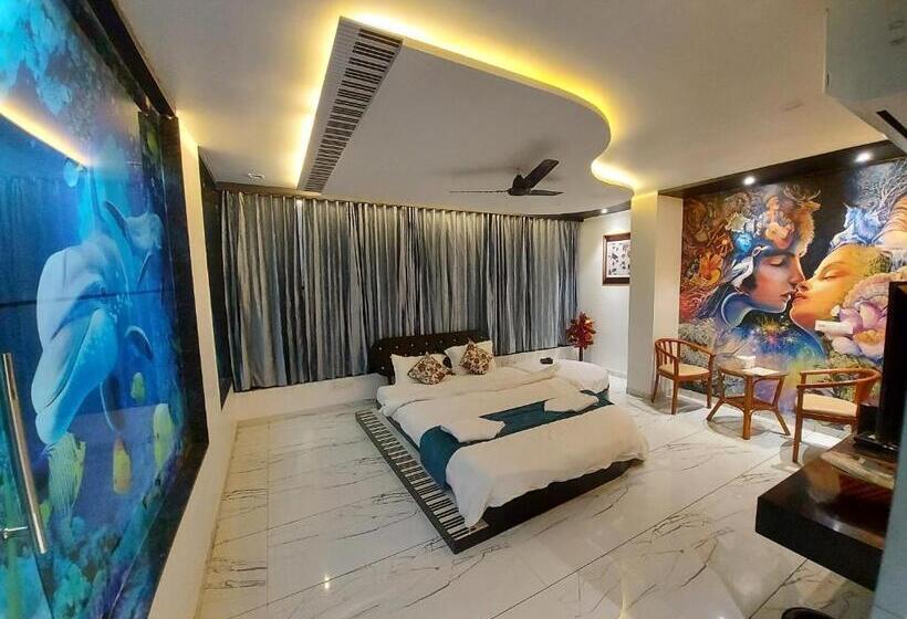 The Grand Piano   Best Business Hotel In Patan