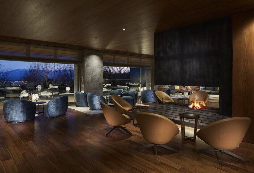 فندق The Hiramatsu Karuizawa Miyota