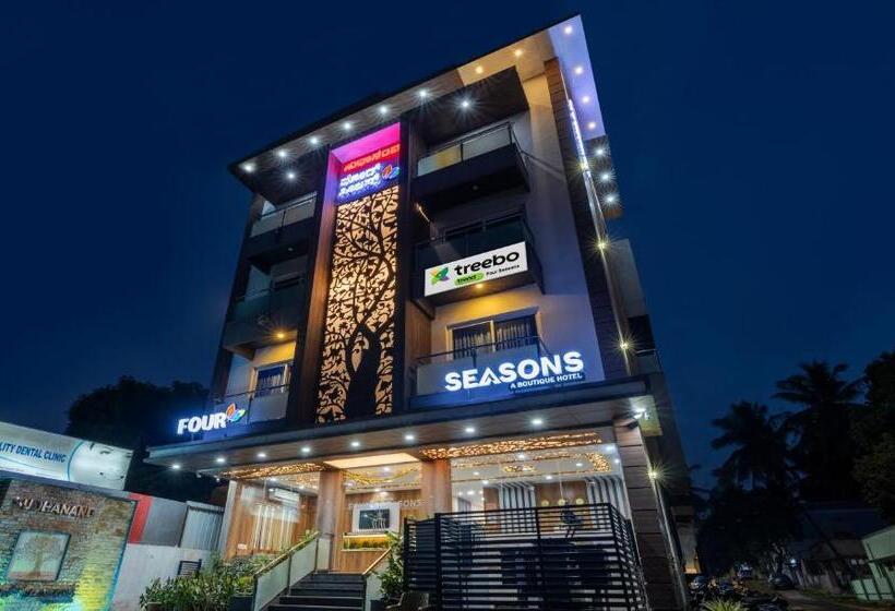 ホテル Treebo Four Seasons