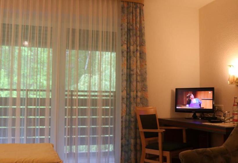 בית מלון כפרי Und Restaurant Karpfenschänke