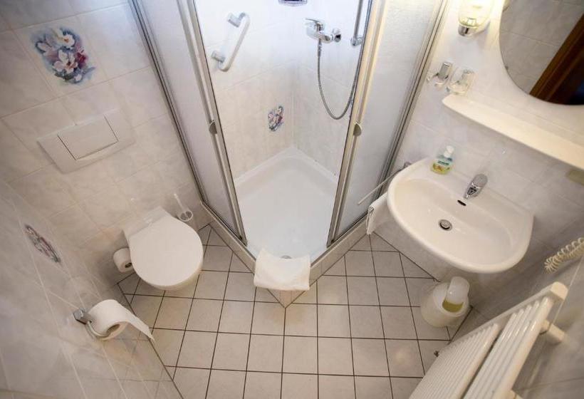 בית מלון כפרי Und Restaurant Karpfenschänke