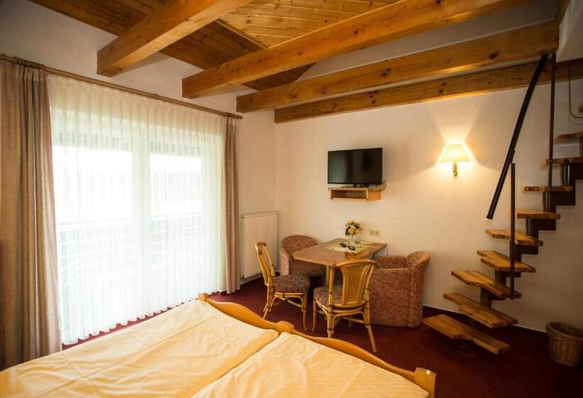 ホテル Und Restaurant Karpfenschänke