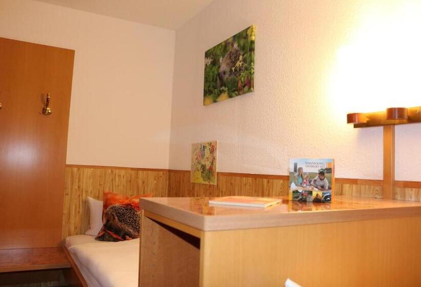 ホテル Und Restaurant Karpfenschänke