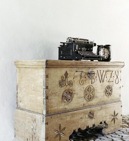 Отель Weiss Kreuz