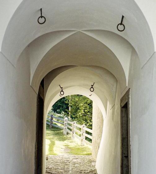 Отель Weiss Kreuz