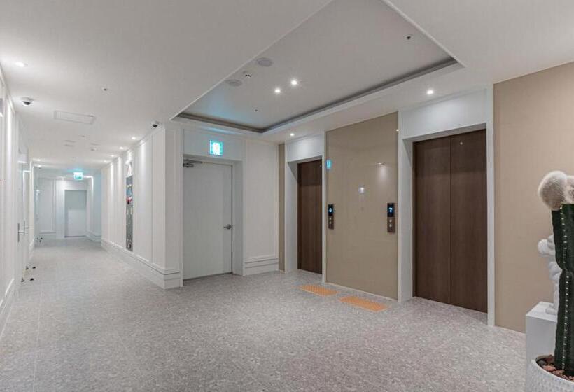Zam101 Hotel Gimhae