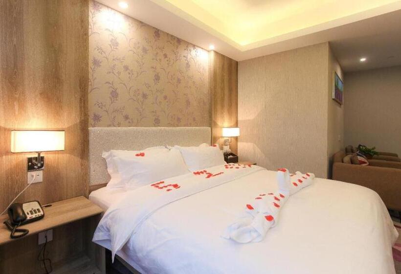 Lavande Hotel Huai An Zhou Enlai Former Residence Branch
