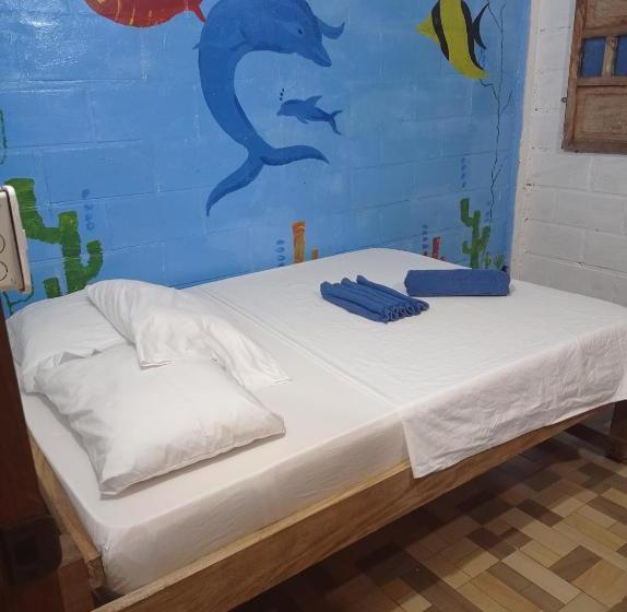 پانسیون Hostal Belleza Tropical