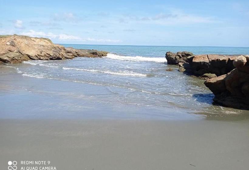 پانسیون Hostal Belleza Tropical