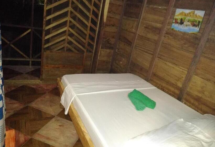 پانسیون Hostal Belleza Tropical