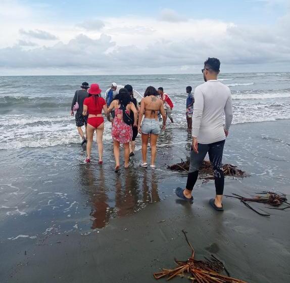 پانسیون Hostal Belleza Tropical