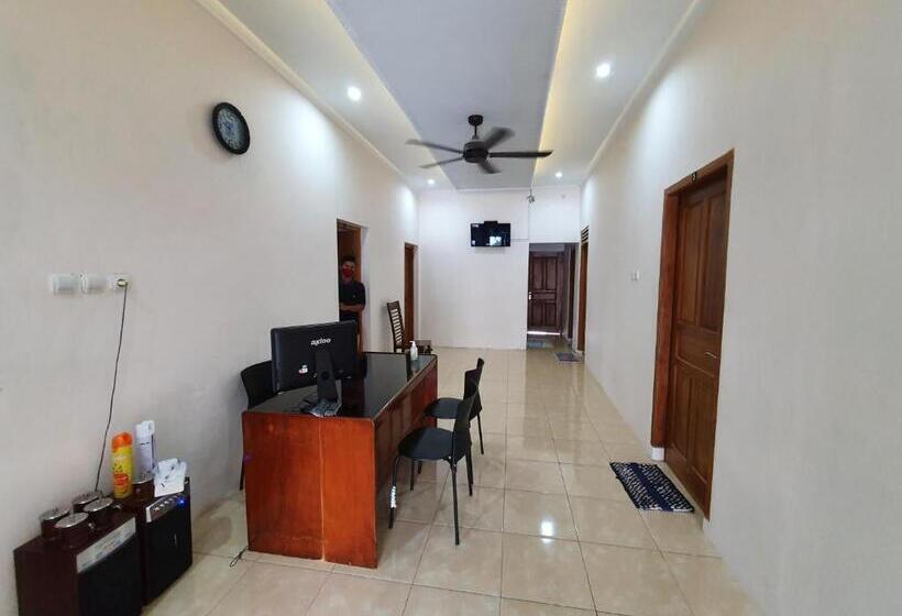 پانسیون Omo Inn Solo Redpartner
