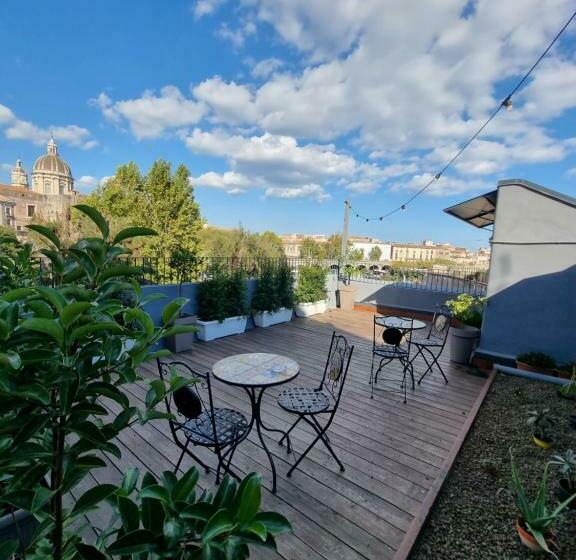 تختخواب و صبحانه Casa Tua Suites