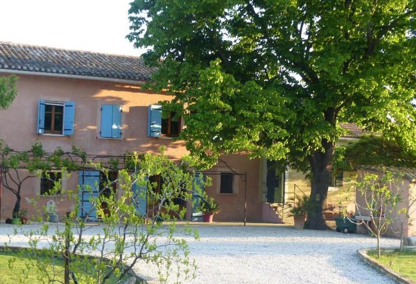 مبيت وإفطار Mas D'auseu