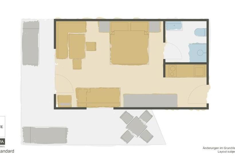 Haus Bellevue By Vaya