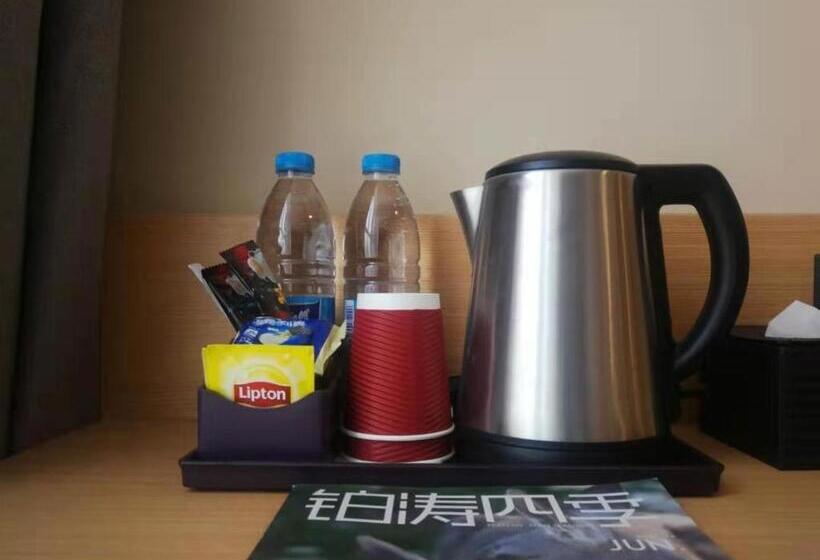 호텔 7days Premium Huaian Zhou Enlai Memorial Hall Yuanhuai East Road Branch