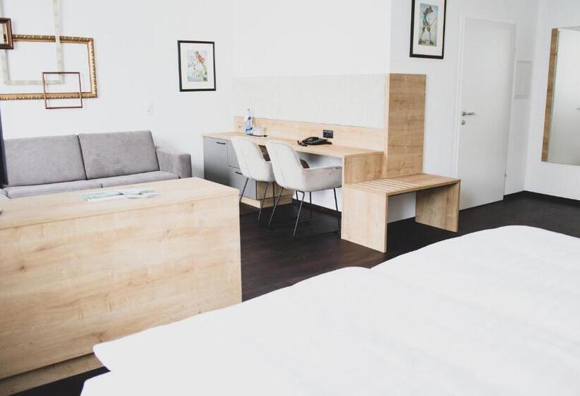 Boutique Hotel Edelmanns