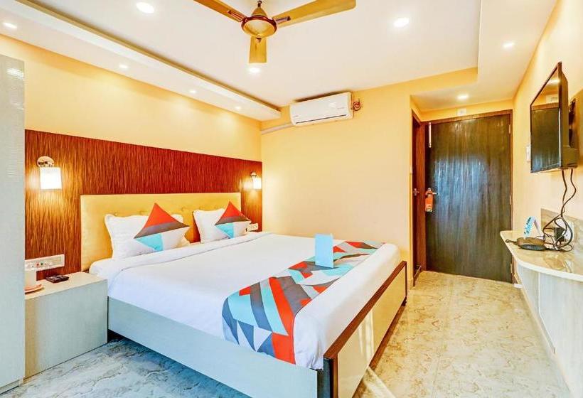 Отель Fabexpress Step Inn   Nr Biswa Bangla Gate