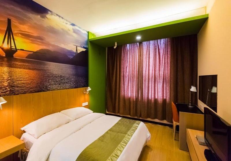 Jun Hotels Shandong Linyi Pingyi Junhe Road