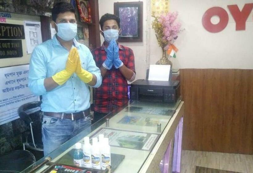 ホテル Oyo 62896  Ridhi Sidhi