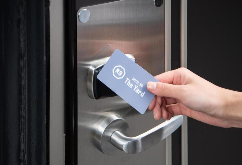 فندق R9 The Yard Kanuma Sakae