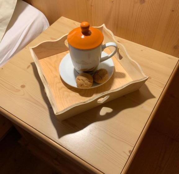 هتل Stoppani Al Grostè