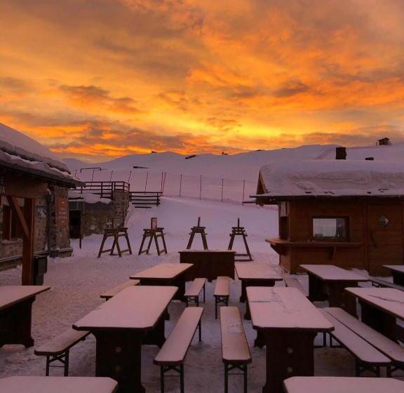 هتل Stoppani Al Grostè